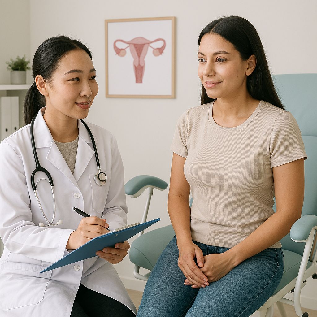 Ginecología y Obstetricia