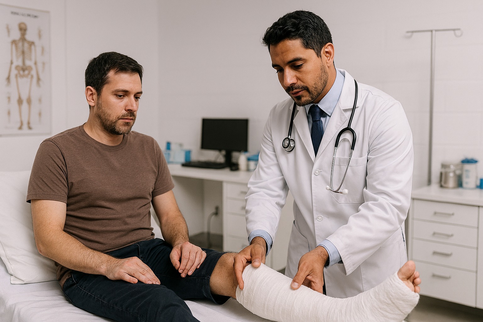 Ortopedia y Traumatología