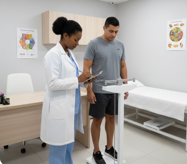 Nutrición y Dietética