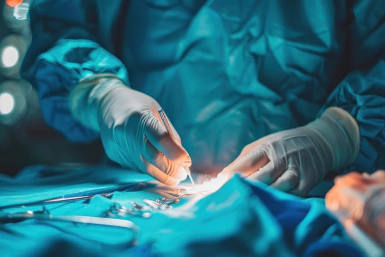 Procedimientos Quirurgicos