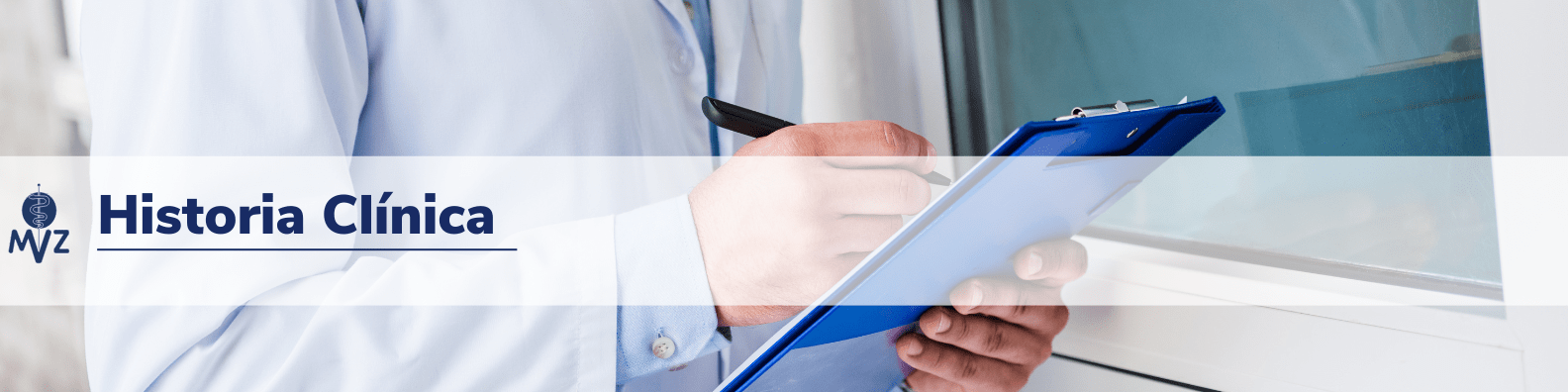 Gestión de Historia Clínica