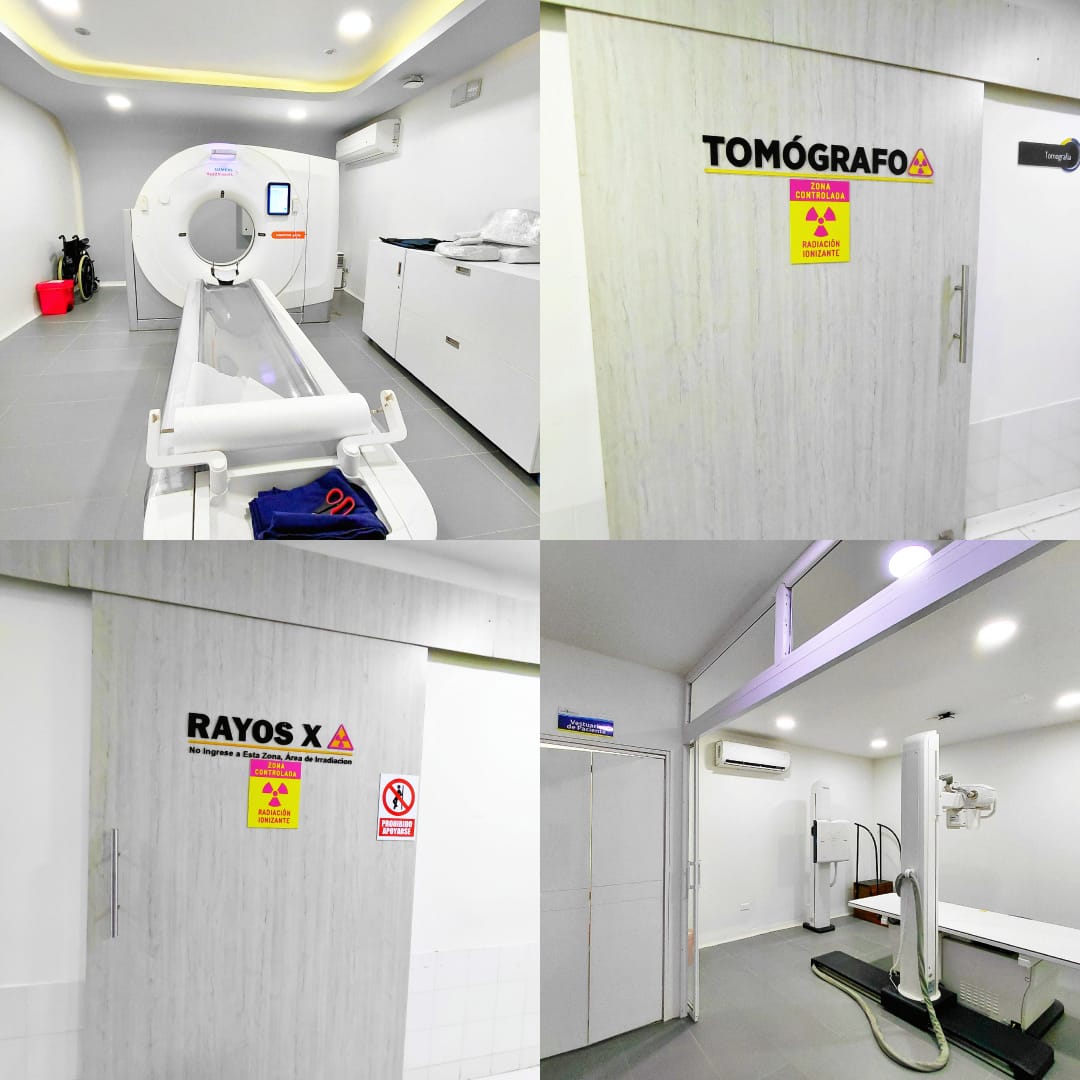 Apoyo Diagnóstico y complementación terapéutica