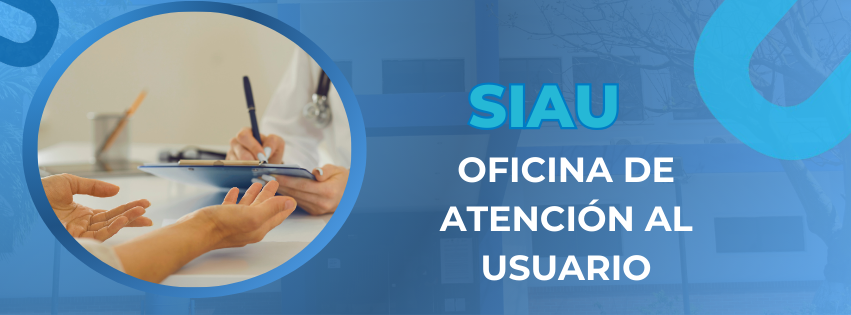Sistema de Información y Atención al Usuario - SIAU
